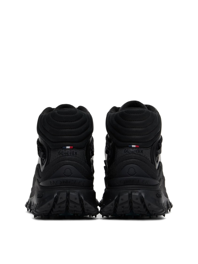 Moncler Trailgrip High Gtx Lace-Up Boots