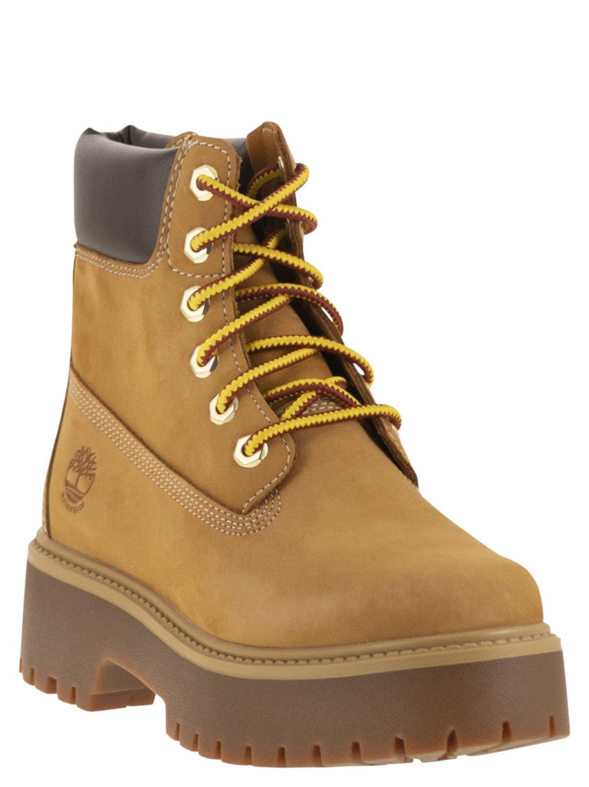 Timberland Stone Street - Waterproof Platform Boot