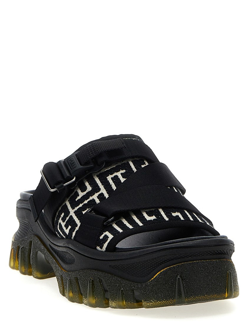 Balmain 'Ulysse' Mules