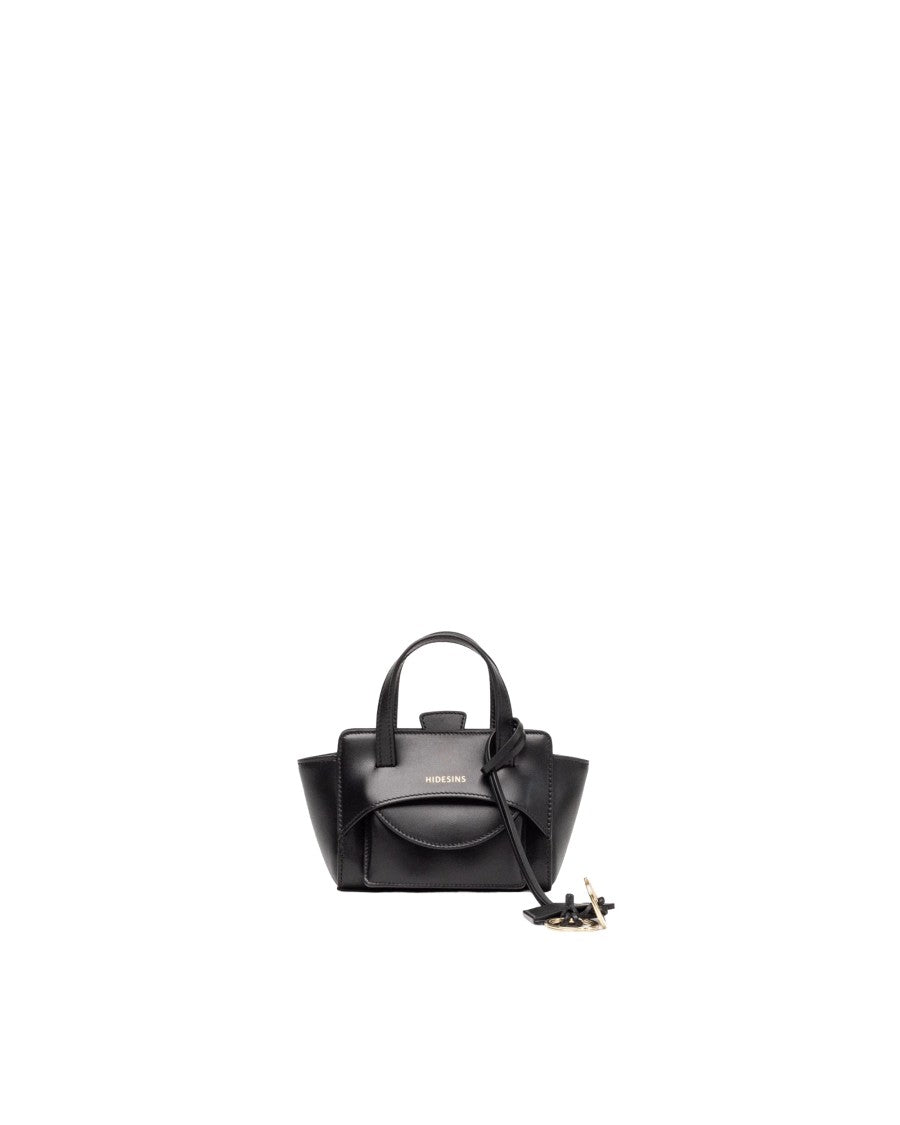 Hidesins Flap Xs Black Bag