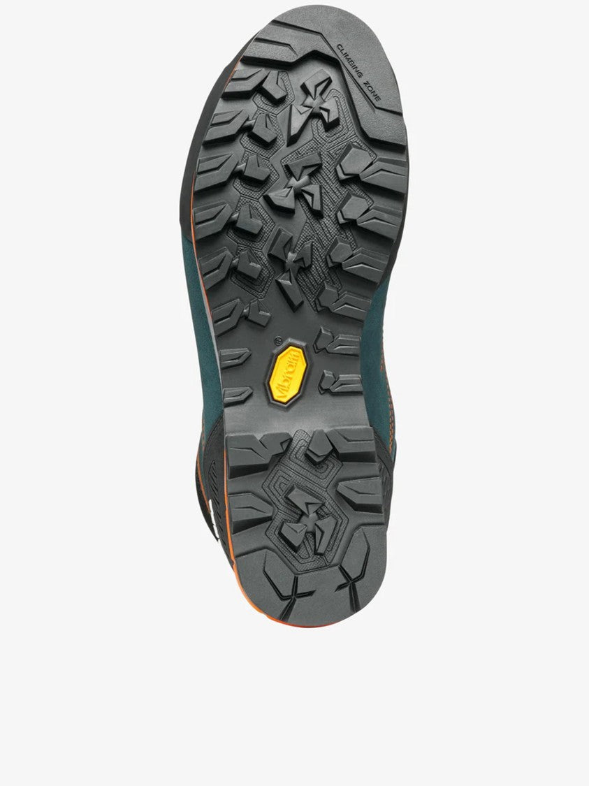 Scarpa Zodiac Trk Gtx Mid-Height Hiking Boots - Teal