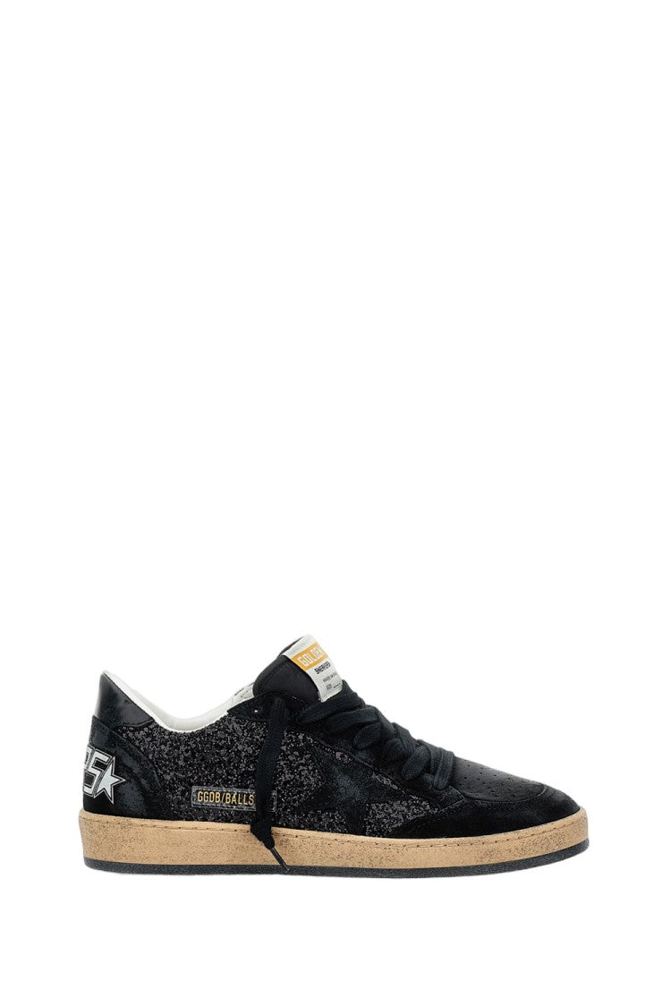 Golden Goose Ballstar Glitter Upper