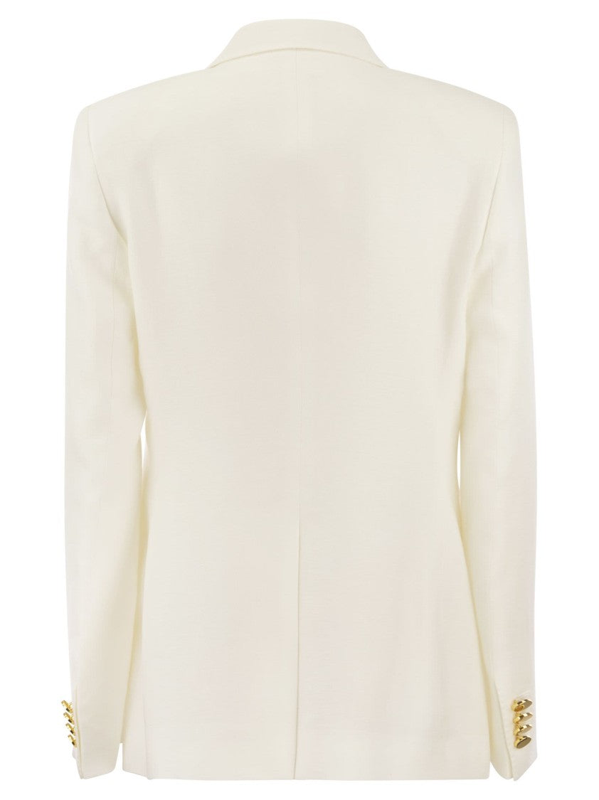 Tagliatore Paris - Linen Jacket