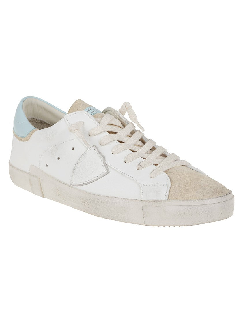 Philippe Model Prsx Low Sneakers
