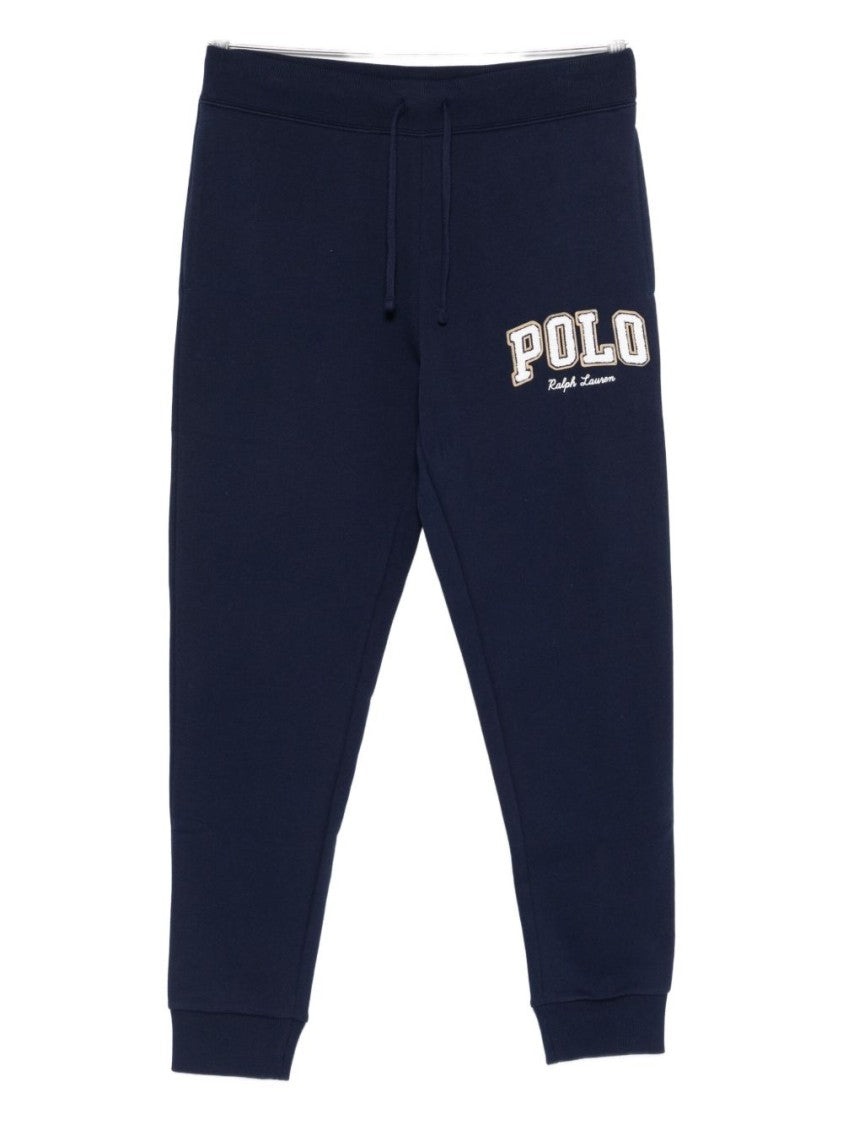 Polo Ralph Lauren Relaxed Fit Dark Navy Blue Jogger Trousers