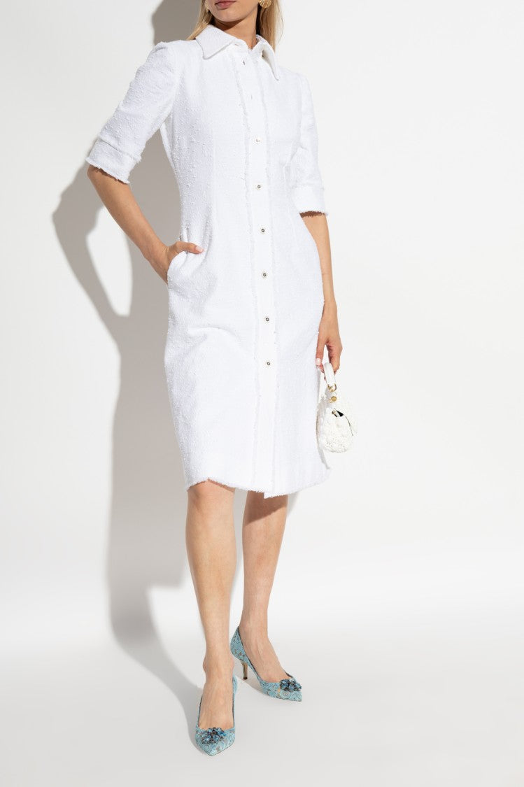 Dolce & Gabbana Bellucci Heeled Shoes