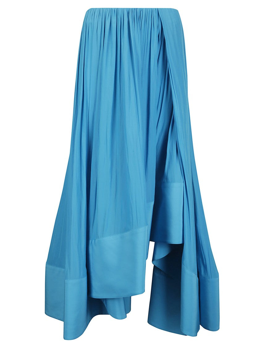Lanvin Wide Skirt