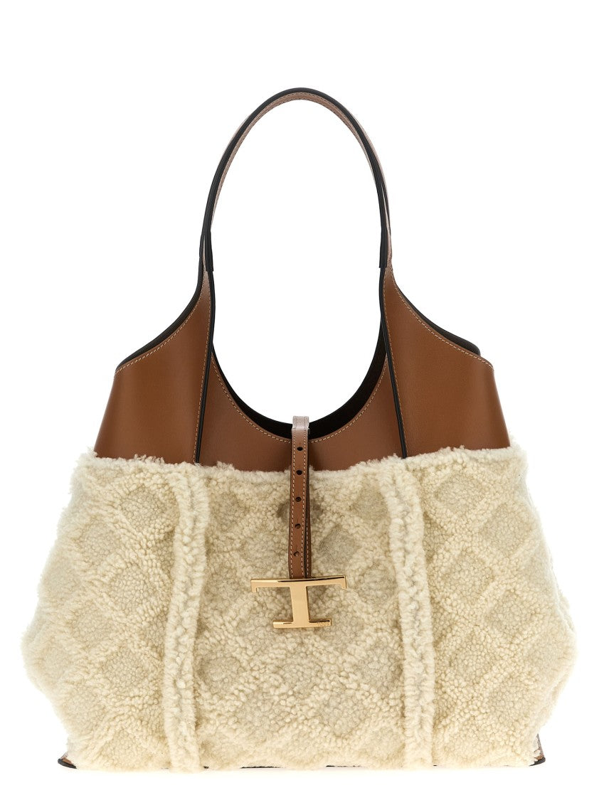 Tod's Medium 'T Timeless' Shopping Bag