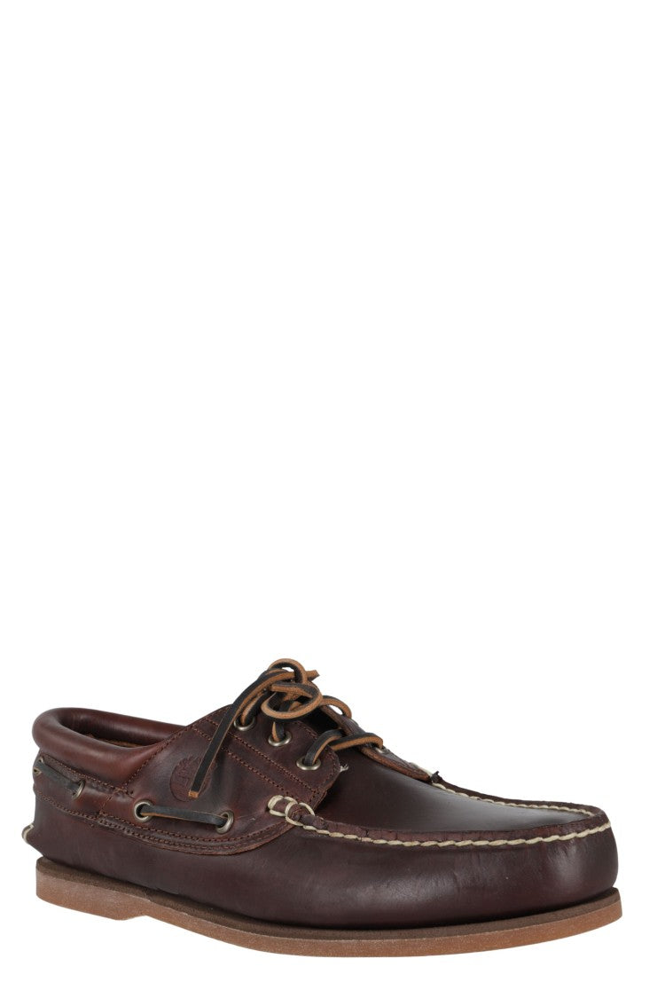 Timberland Classic Boat Shoes