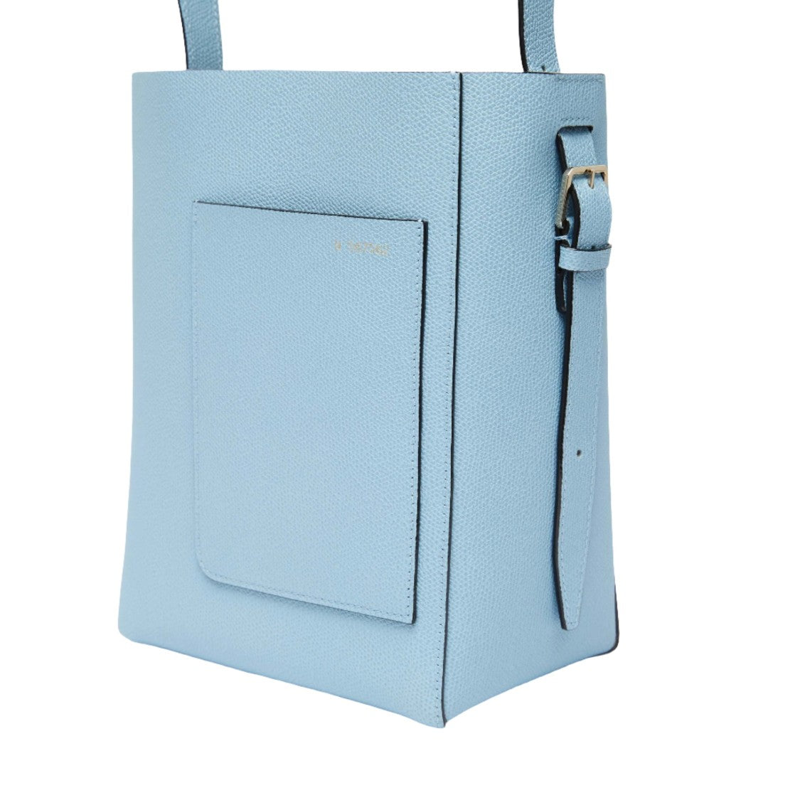 Valextra Soft Bucket Mini Bag