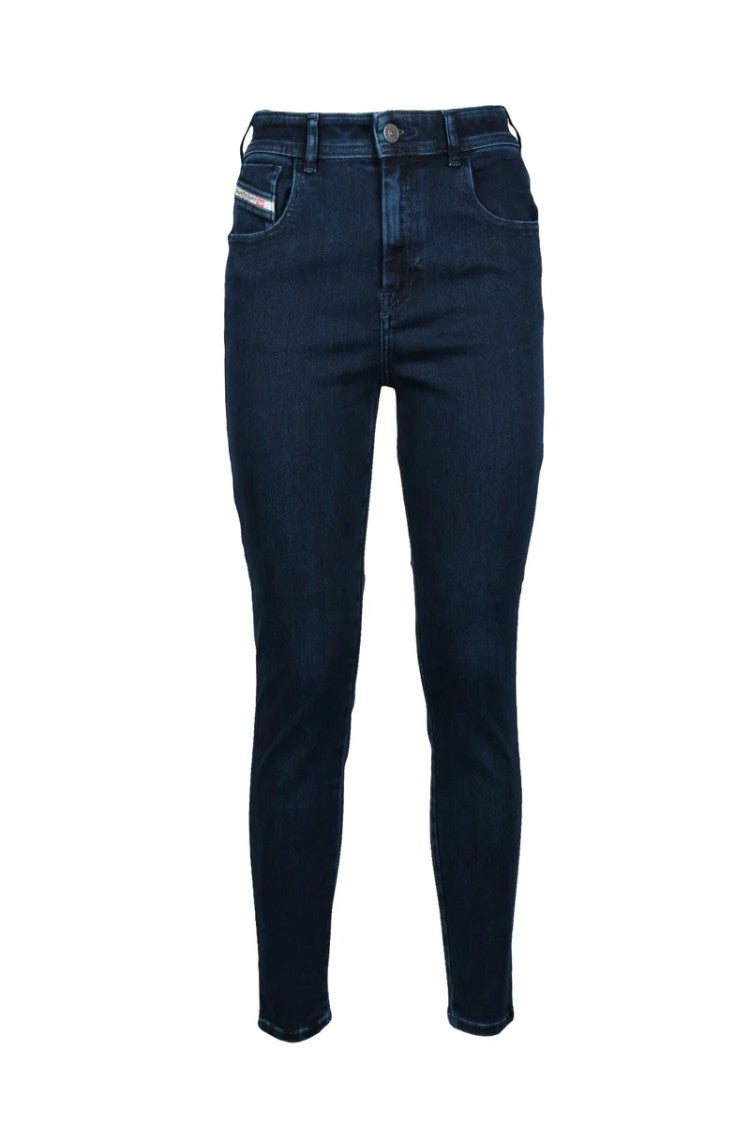Diesel Blue Slim Stretch Jeans