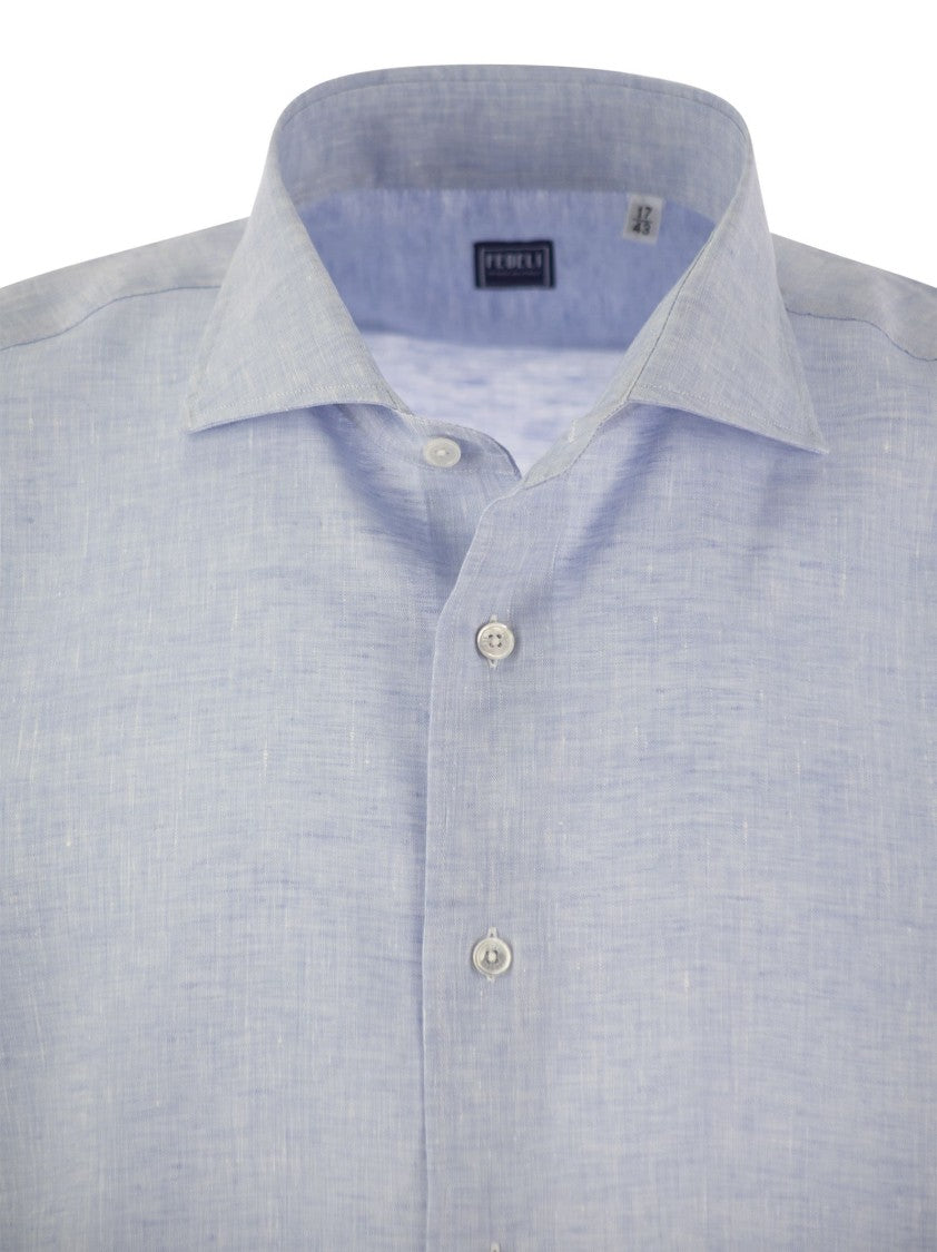Fedeli Roby - Linen Shirt