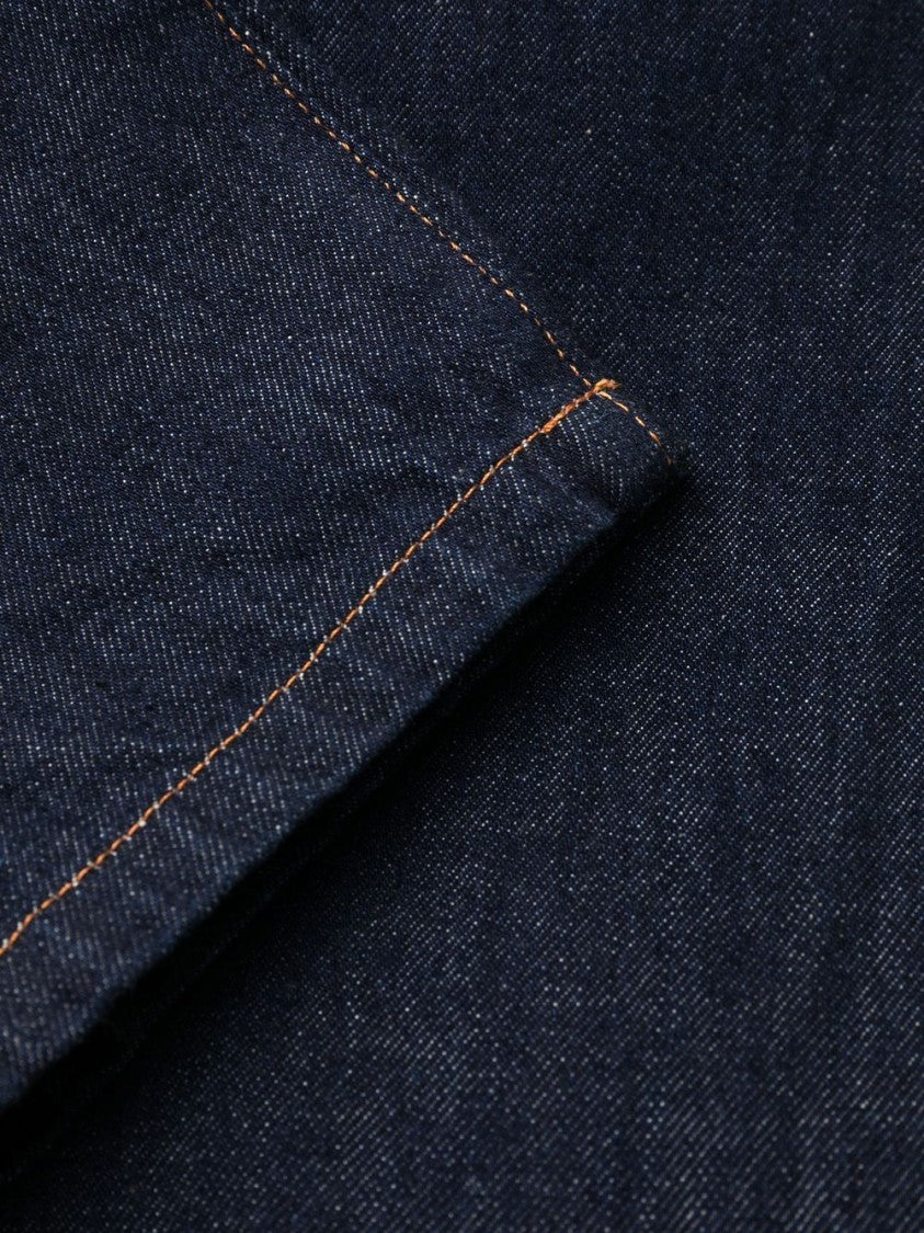 Kenzo Rinse Straight Fit Jeans