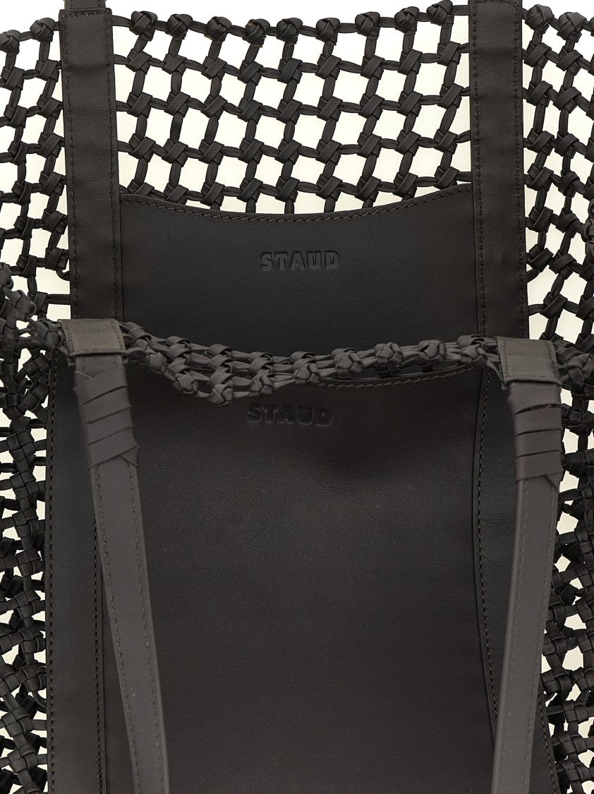 Staud 'Getaway' Shopping Bag