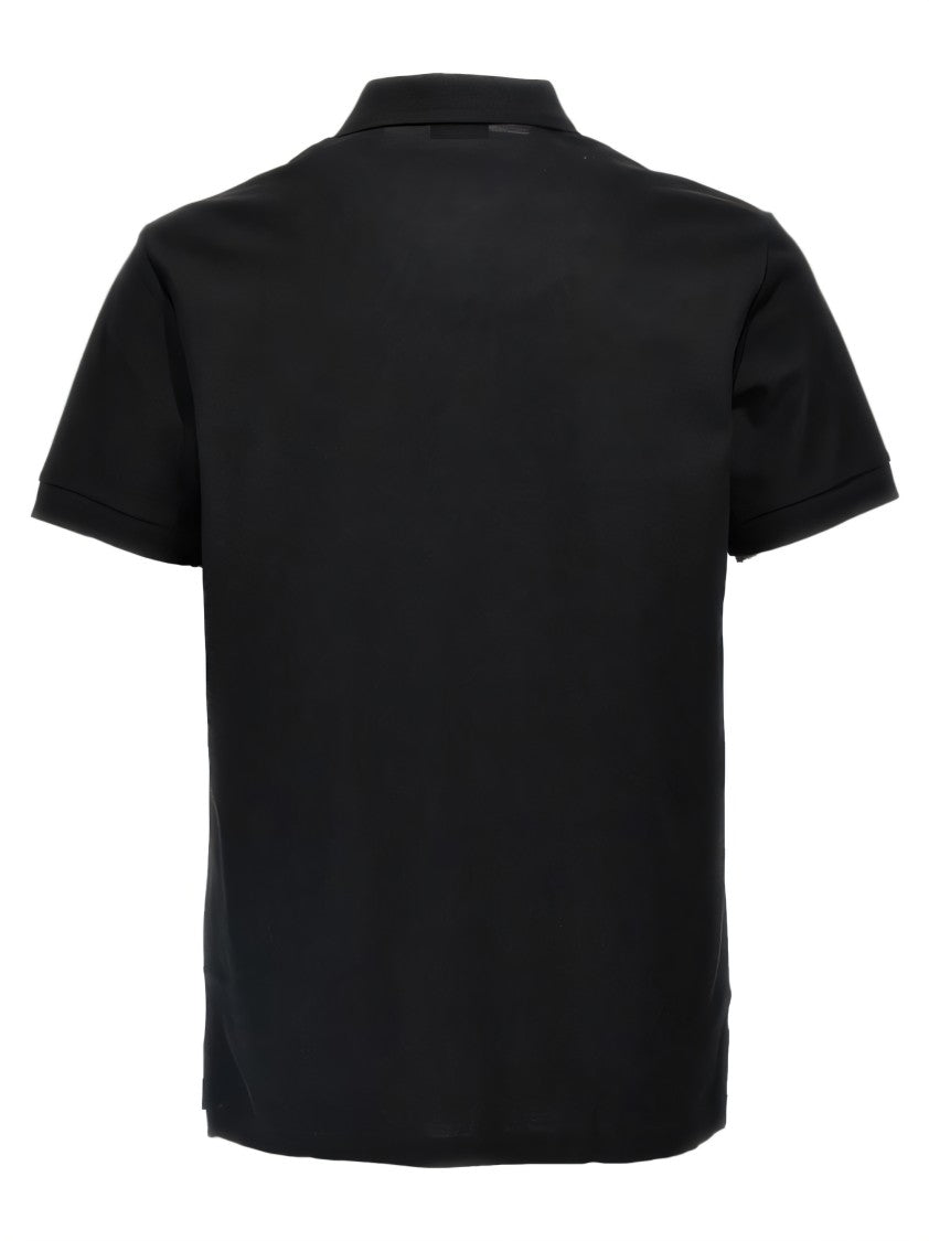 Burberry Classic Short-Sleeve Polo Shirt