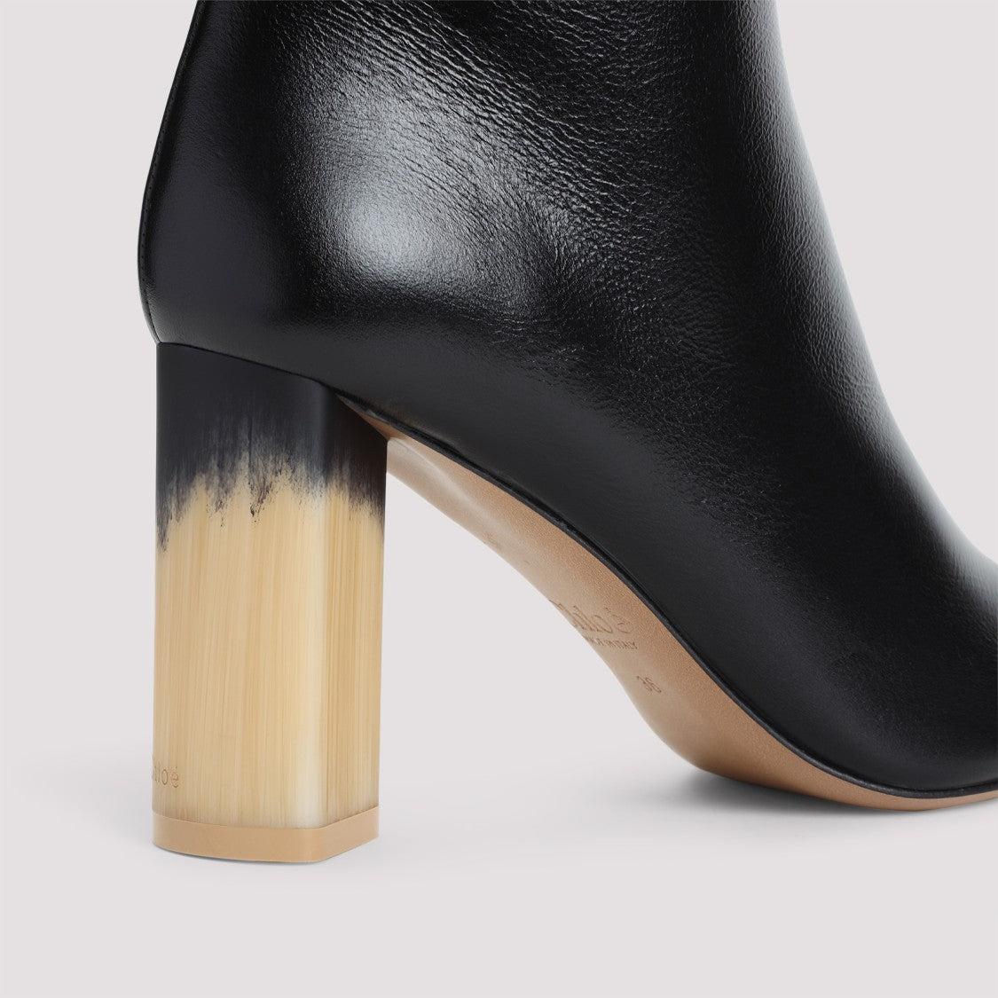 Chloé Georgia Boots