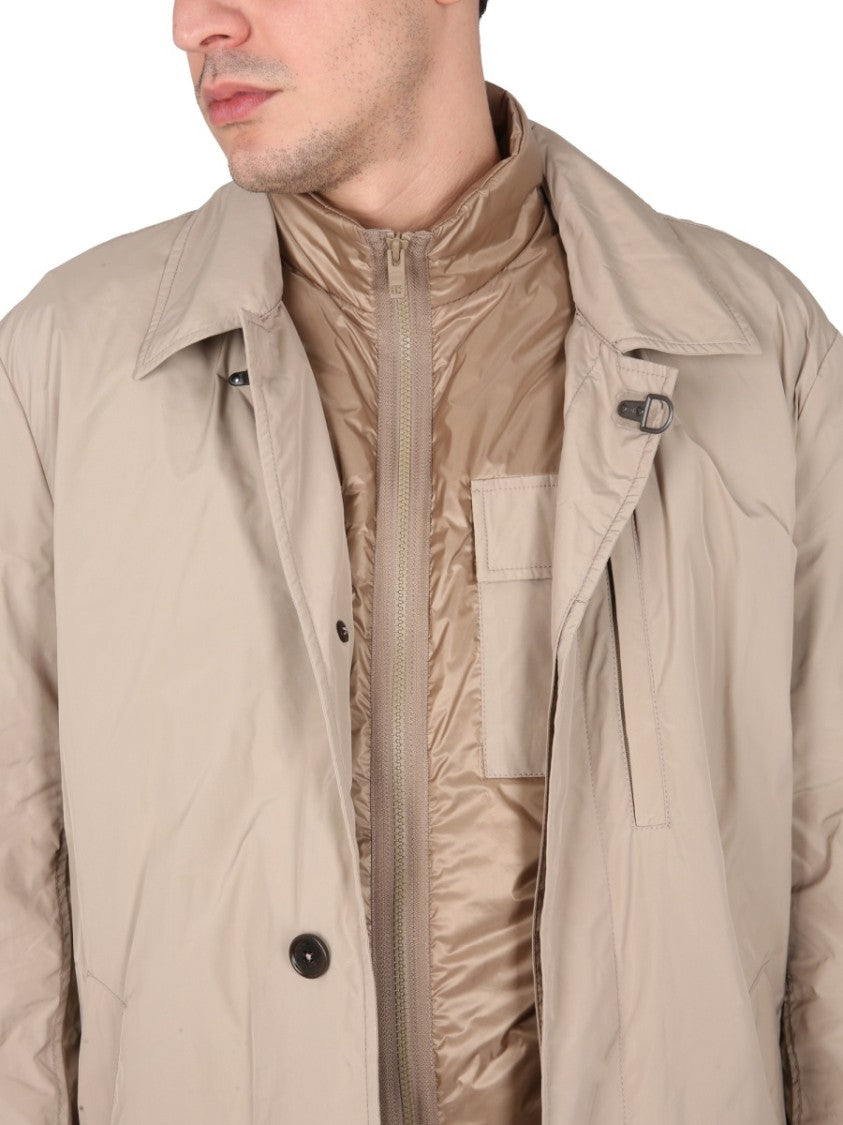 Fay Morning Double Jacket