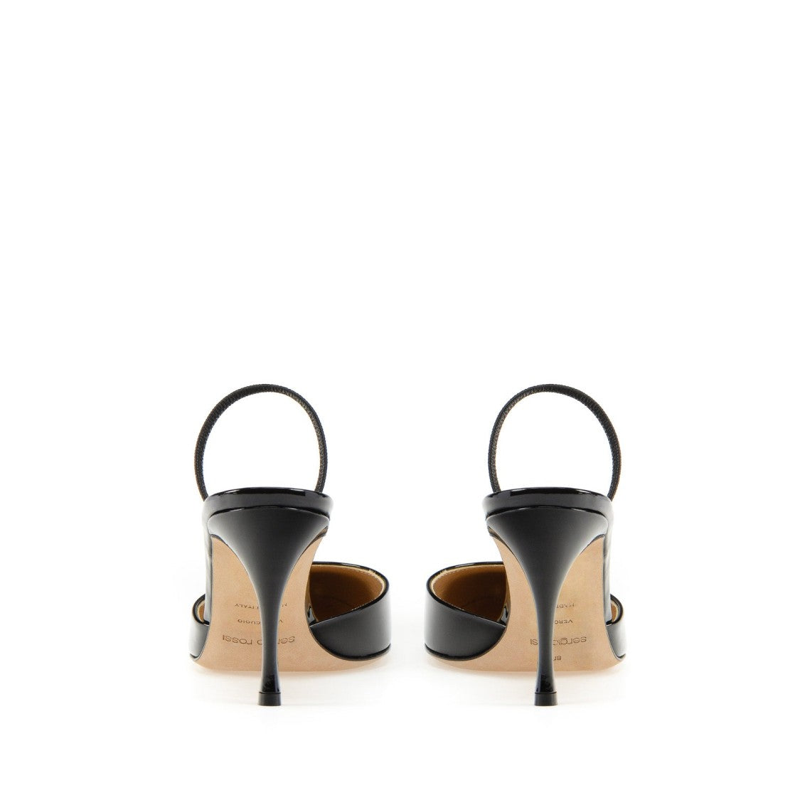 Sergio Rossi Godiva Slingback 75