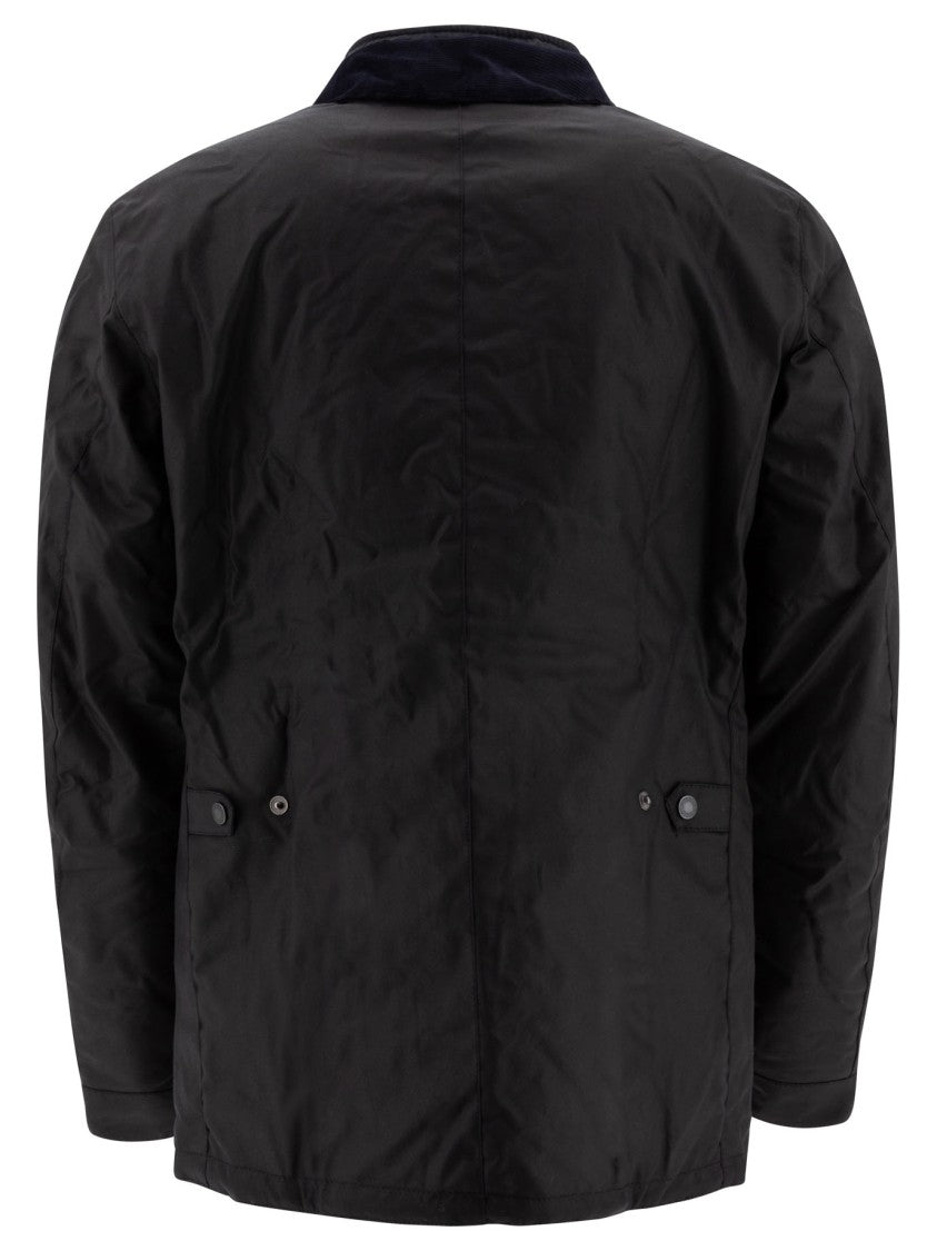 Barbour "Utility Sapper" Waxed Jacket