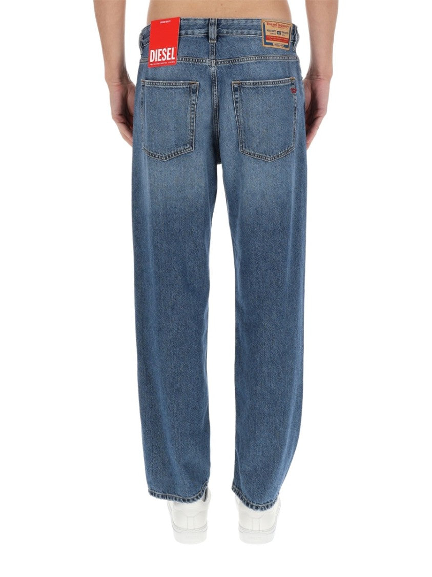 Diesel Medium Blue 2024 D-Macs Jeans