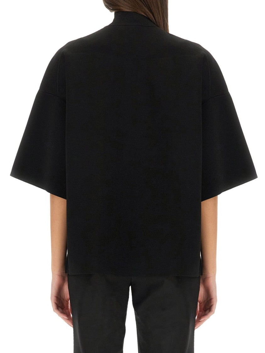 Theory Relaxed Fit Turtleneck Top