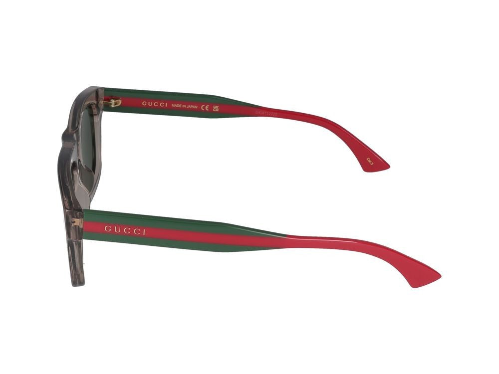 Gucci Sunglasses Gg1991s 003 Brown Green Green 52/21/145