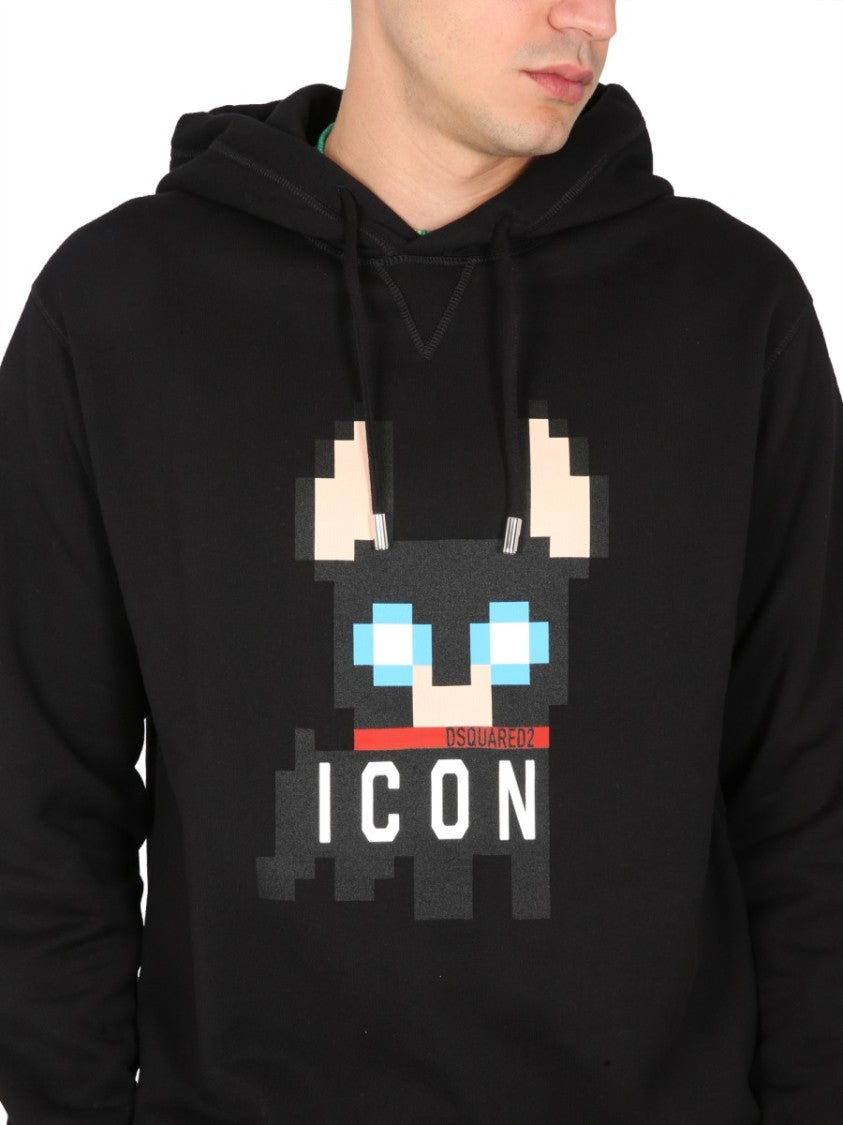 Dsquared2 Cyrus Cool Sweatshirt