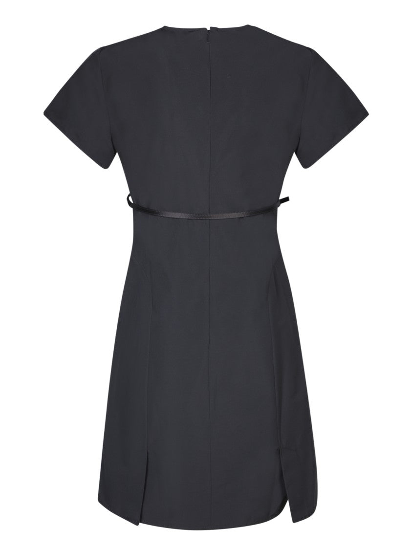 Givenchy Black Cotton Dress