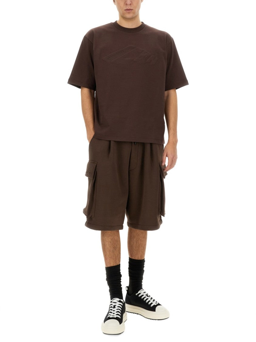 Dsquared2 "Balloon" Cargo Bermuda Shorts