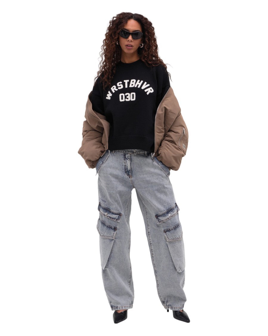 Wrstbhvr Luna V3 Sweater