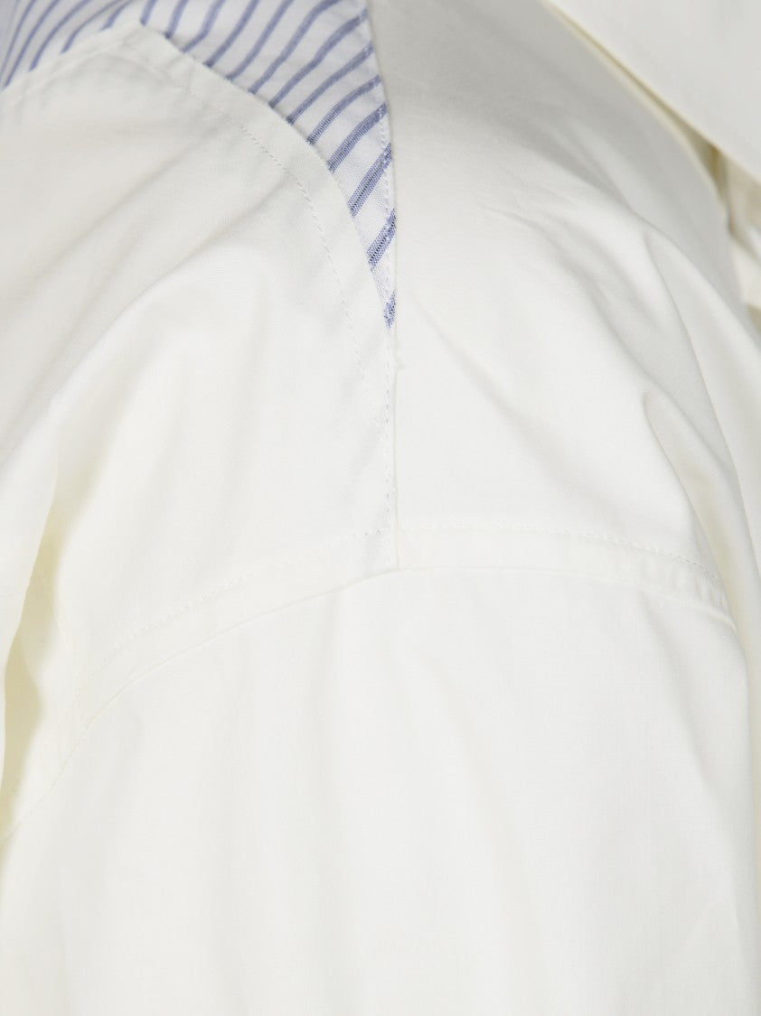 Mm6 By Maison Margiela Long Sleeve Shirt