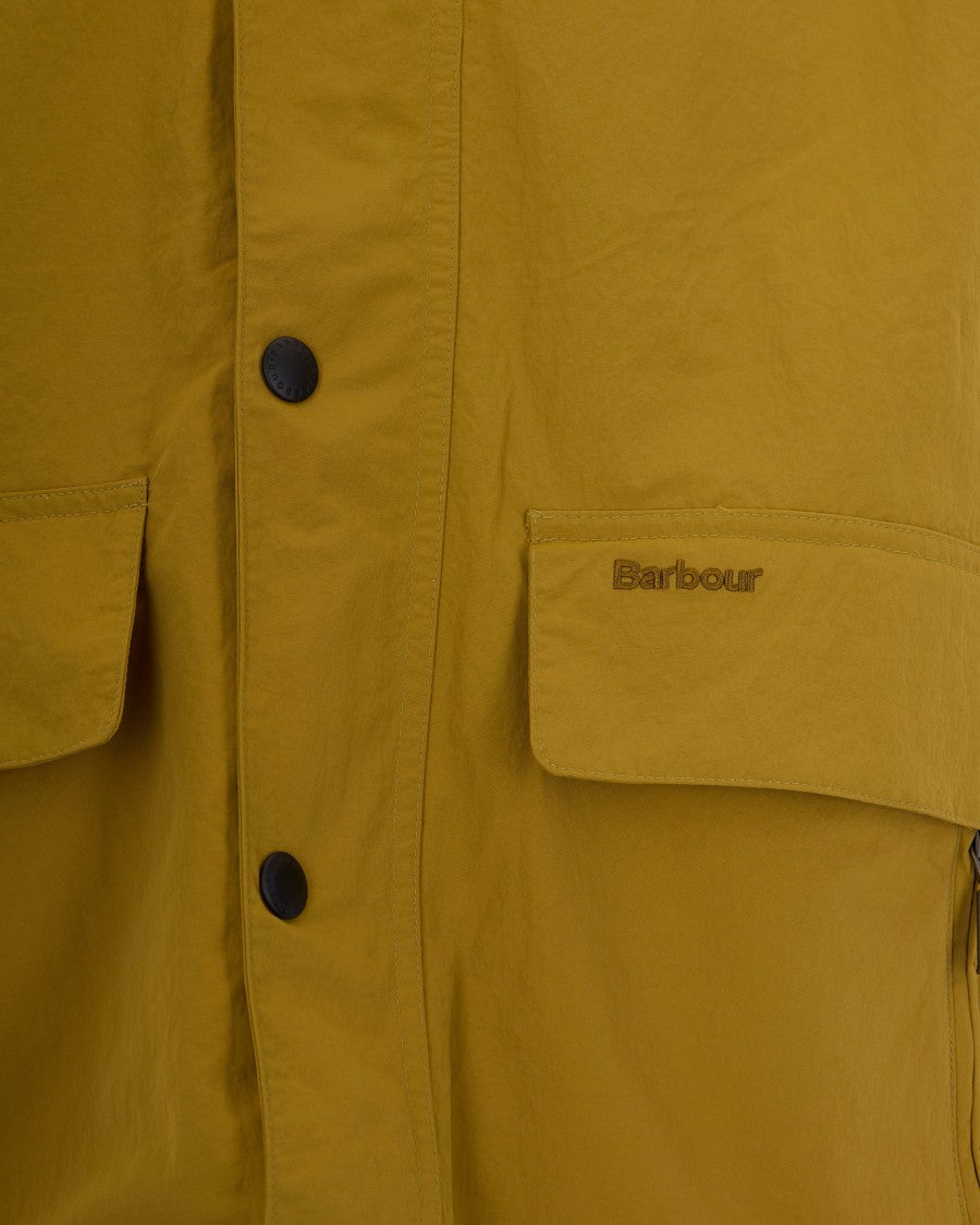 Barbour Amber Green Spey Icons Jacket