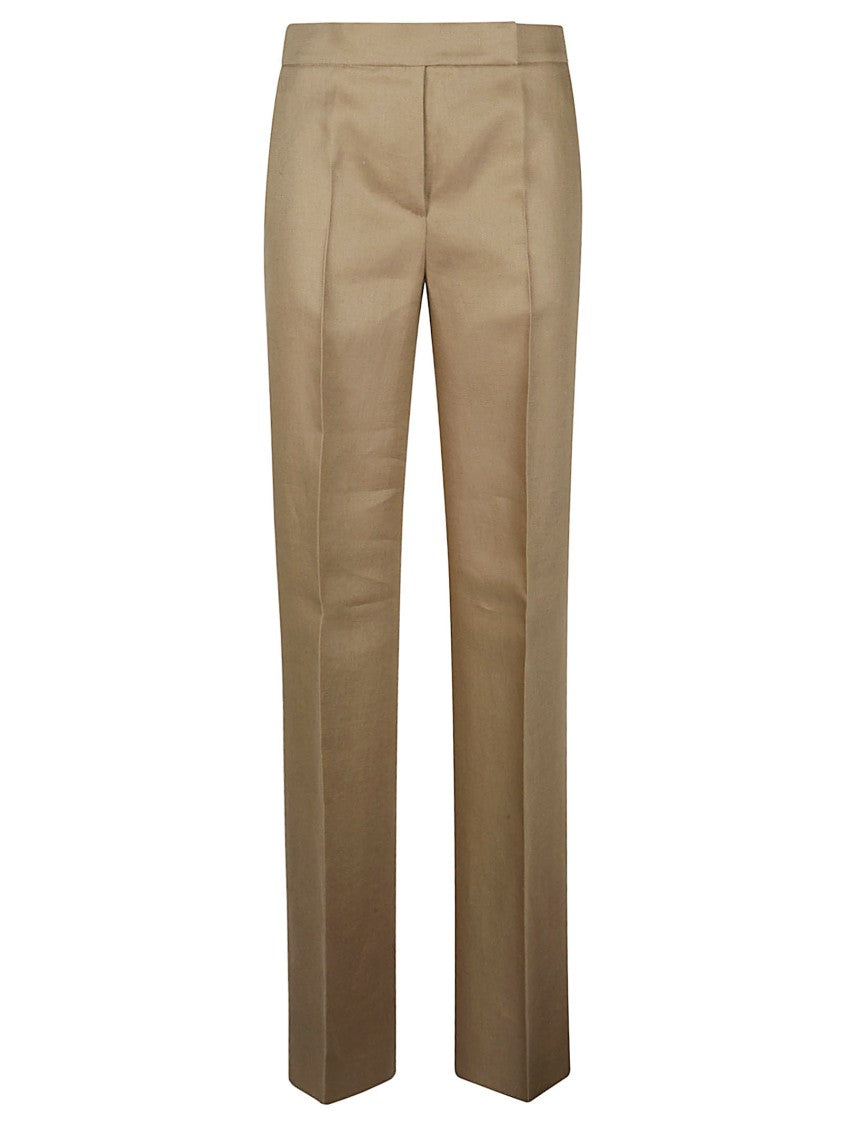 Max Mara Straight-Leg Tailored Trousers