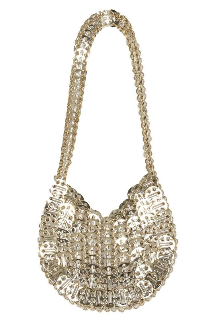 Rabanne 1969 Moon Light Gold Bag