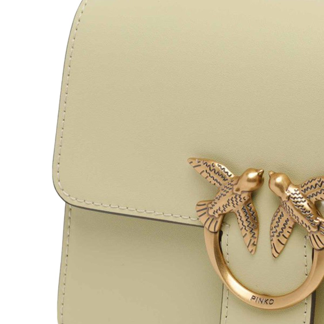 Pinko Love One Mini Light Bag