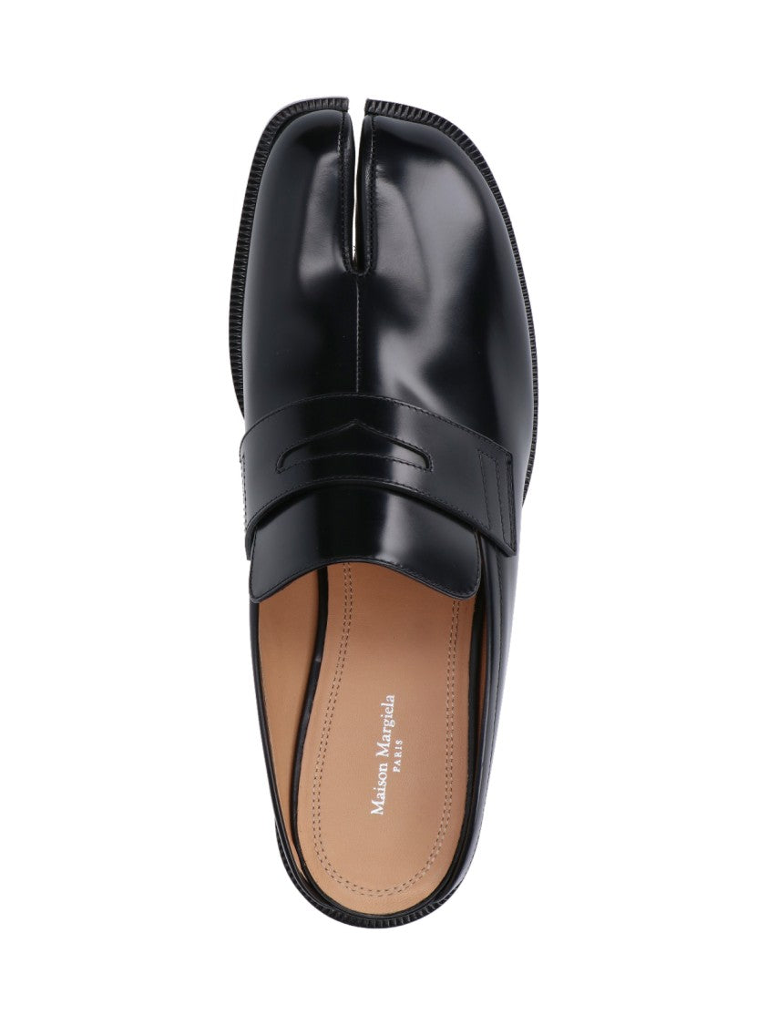 Maison Margiela Open-Toe Sandals With Iconic Tabi Detail