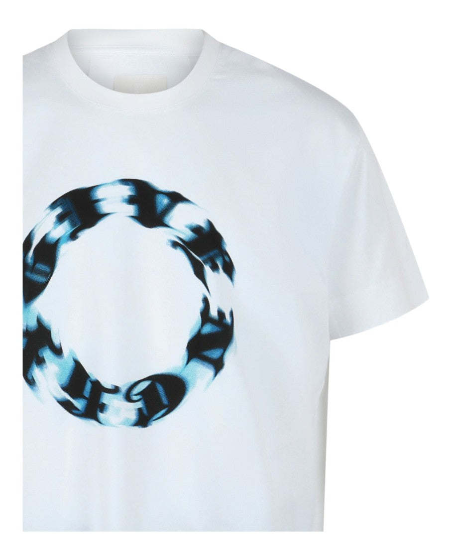 Givenchy Spiral Logo T-Shirt