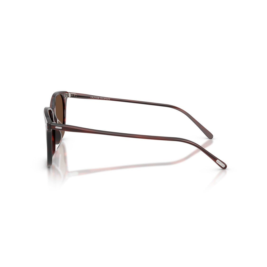 Oliver Peoples 0Ov5614su Tortoiseshell Square Frame Sunglasses With Metallic Accents