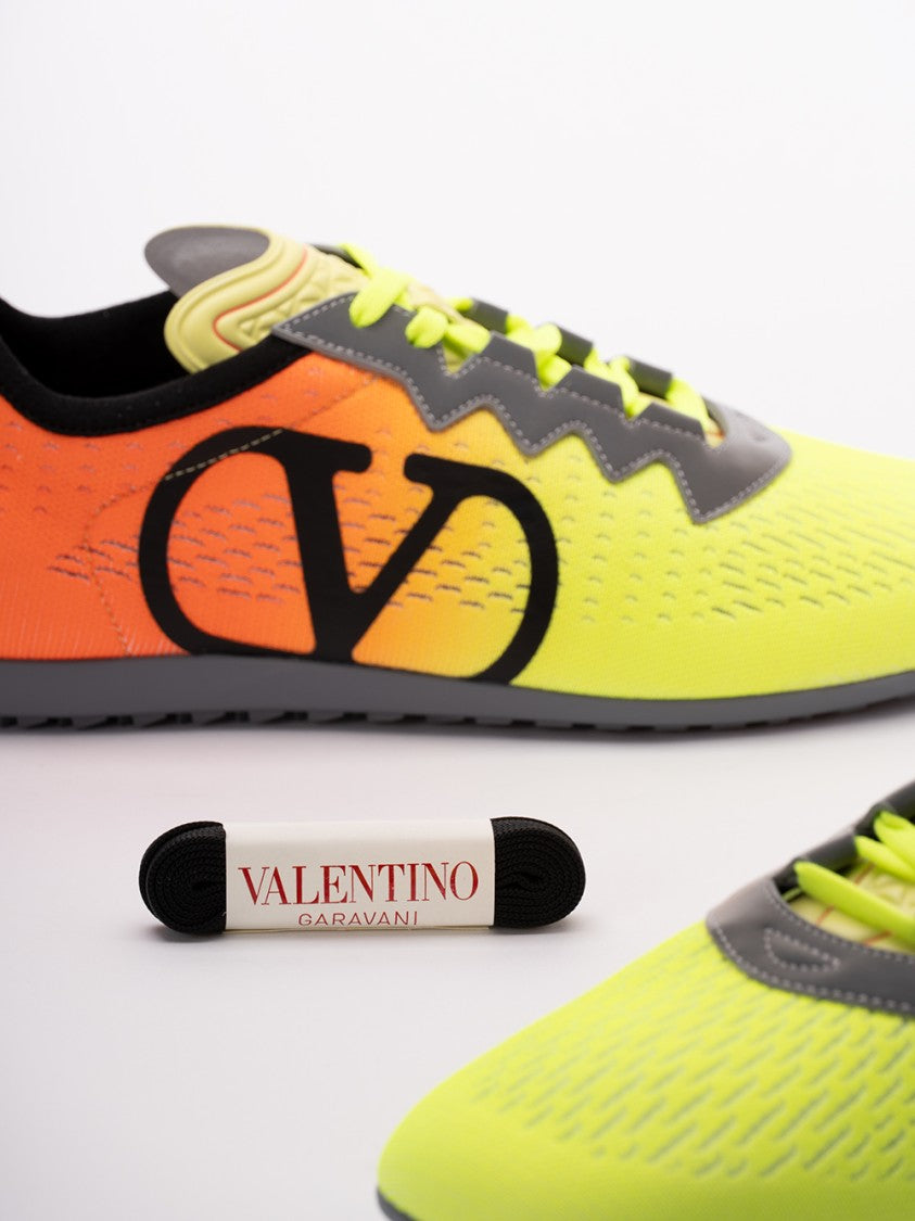 Valentino Garavani `New Runner` Sneakers