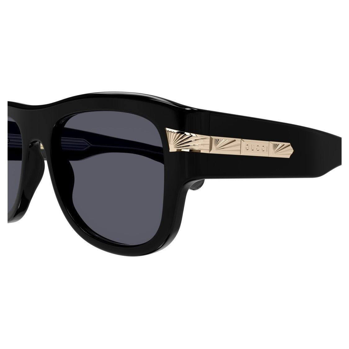 Gucci Gg1517s Rectangular Frame Sunglasses