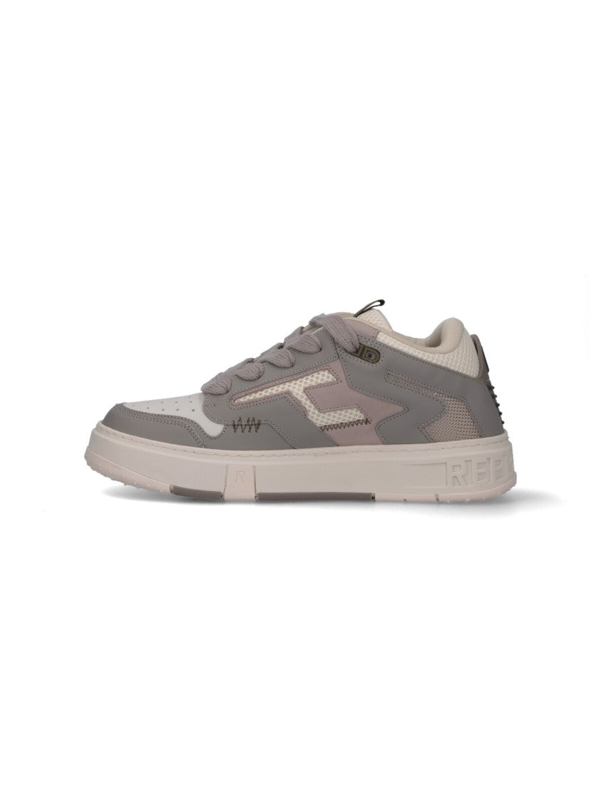 Represent "Reptor 2" Sneakers – Grey