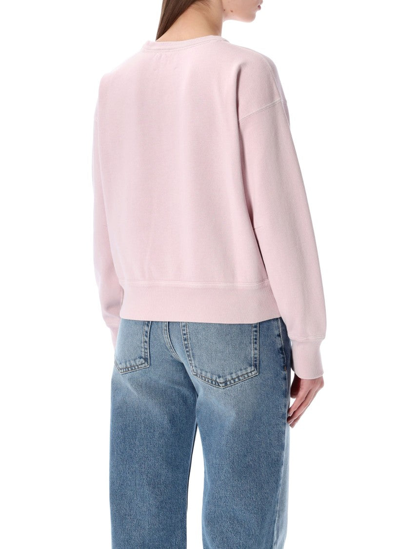 Isabel Marant Étoile Mobyli Cotton Sweatshirt