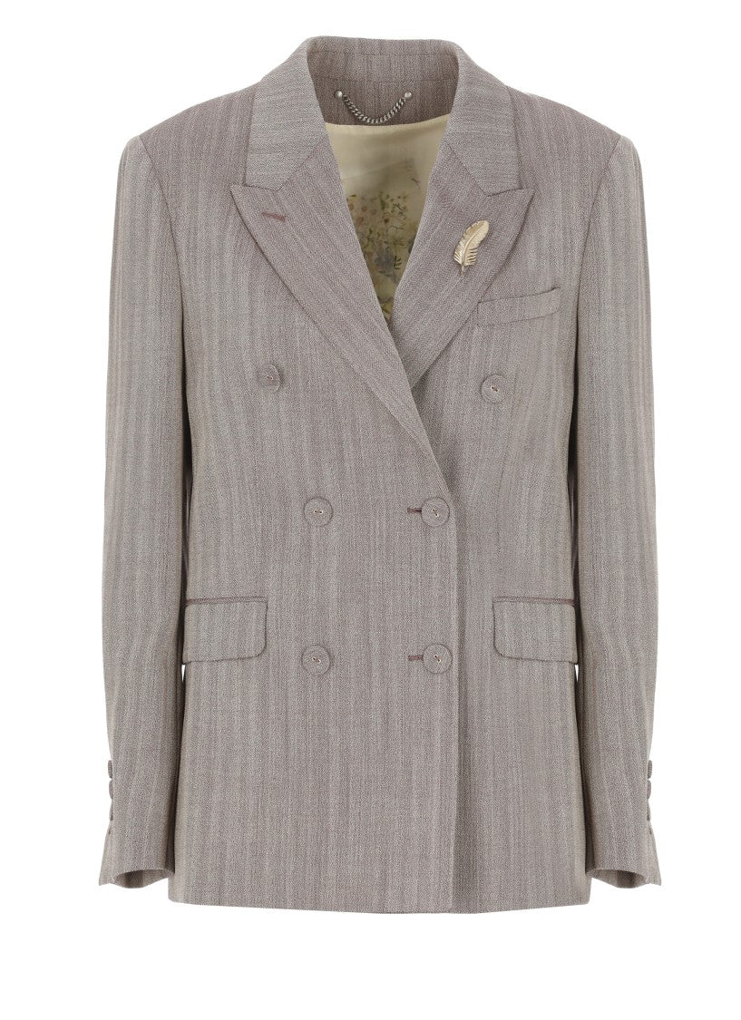 Golden Goose Diva Blazer