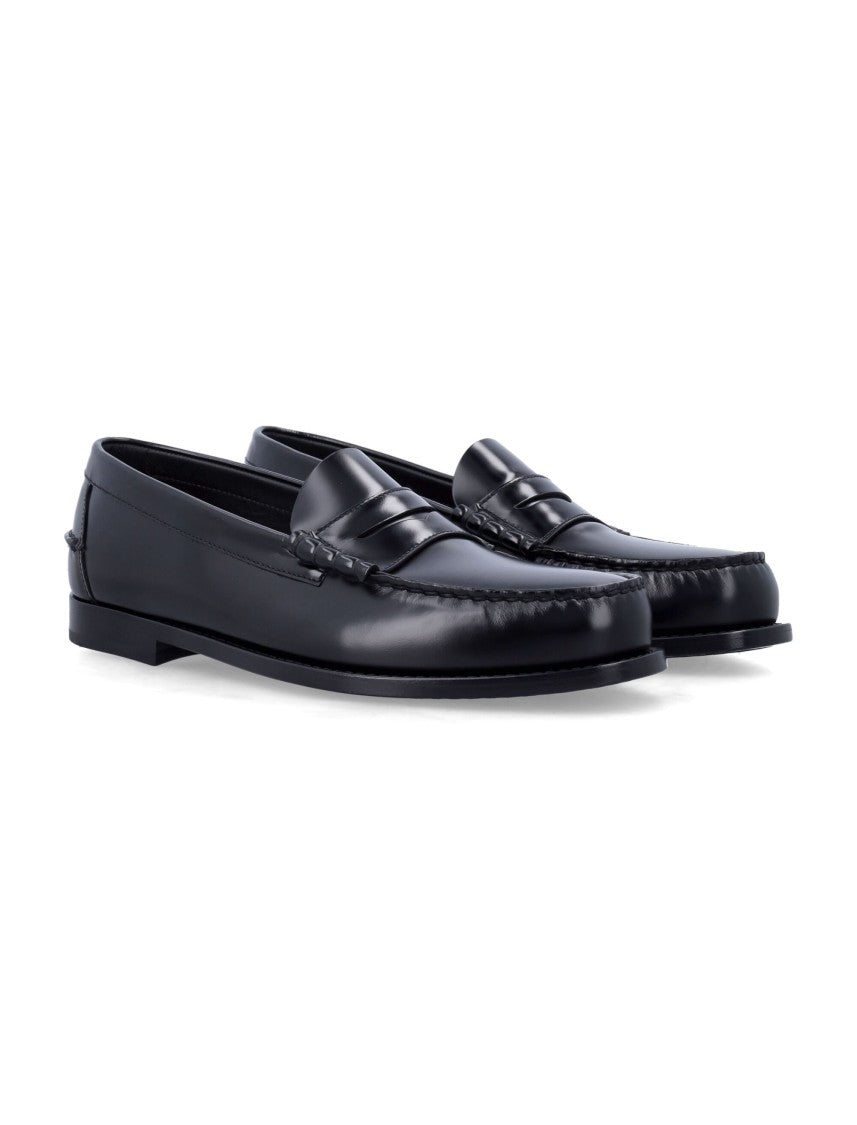 Church's Church’S Rowley Polished Calf Leather Loafers
