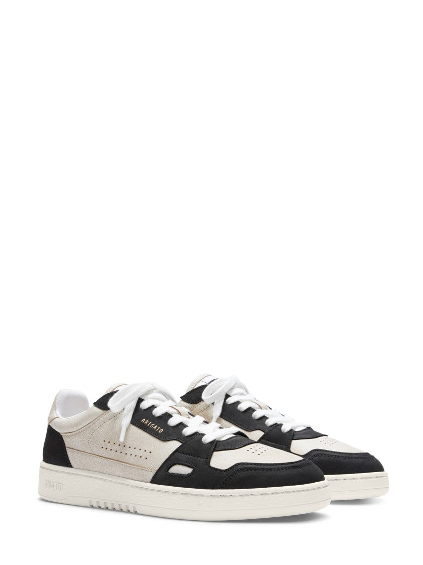 Axel Arigato Low-Top Sneakers With Black Overlays
