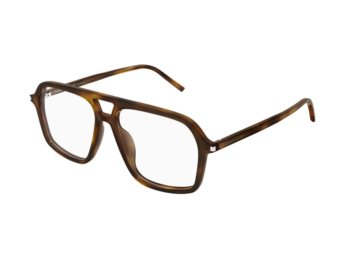 Saint Laurent Sl 960 Oversized Square Acetate Sunglasses