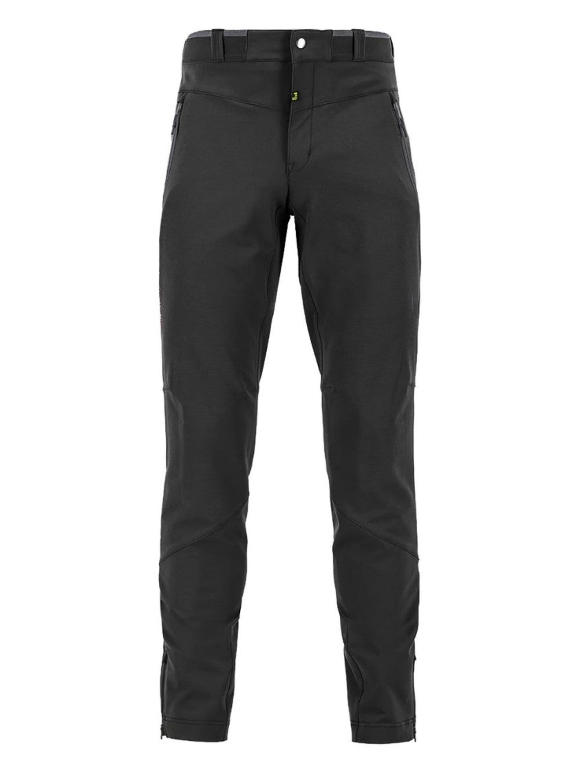 Karpos Pietena Pant With Elastic Waistband And Zippered Accents