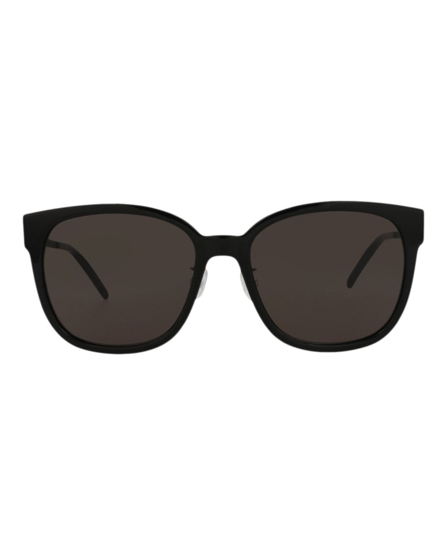 Saint Laurent Cat Eye-Frame Acetate Sunglasses