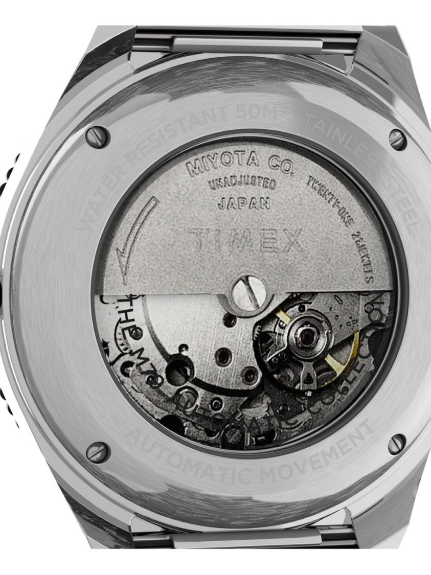 Timex Q-Series M79 40Mm Automatic Watch