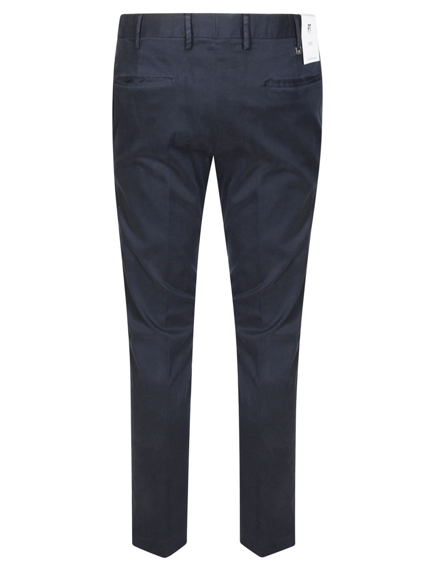 Pt01 Slim Fit Tailored Pants
